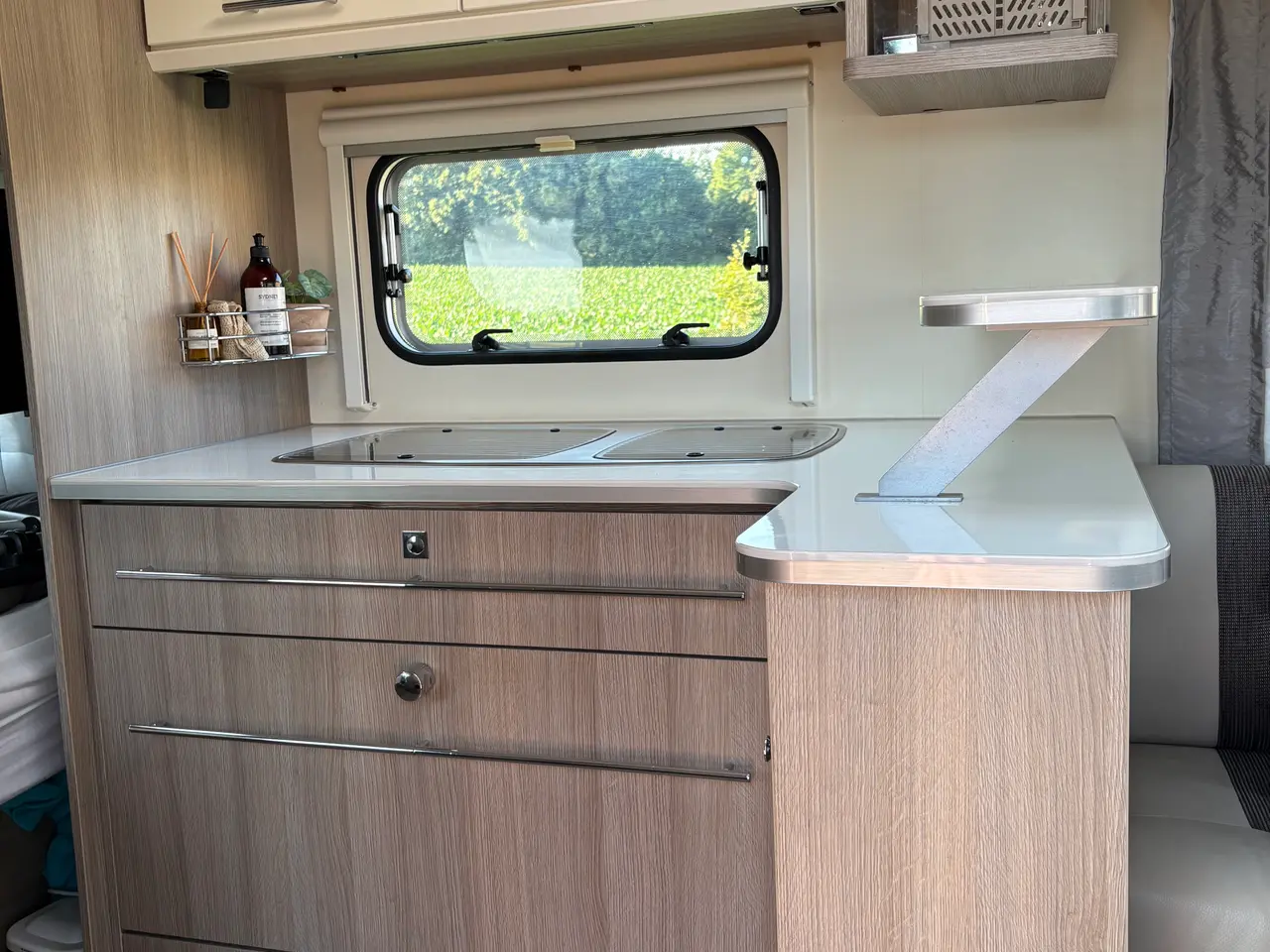 Billede 3 - Velholdt campingvogn