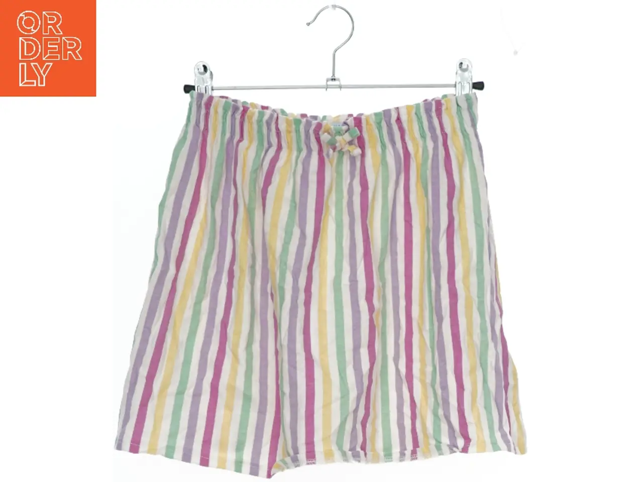 Billede 1 - Farverige stribede shorts fra Primark (str. 128)