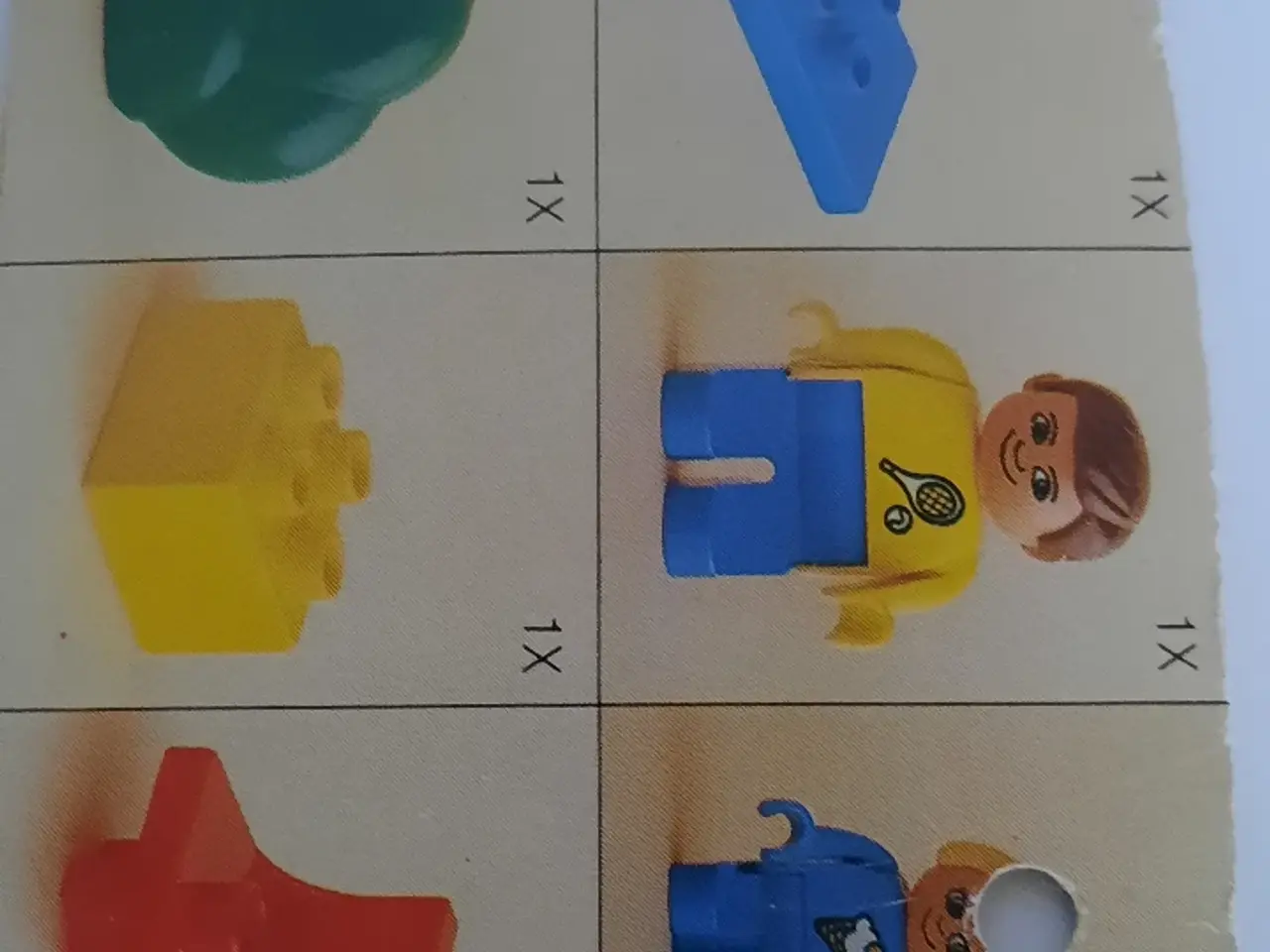 Billede 2 - Duplo campingtur.