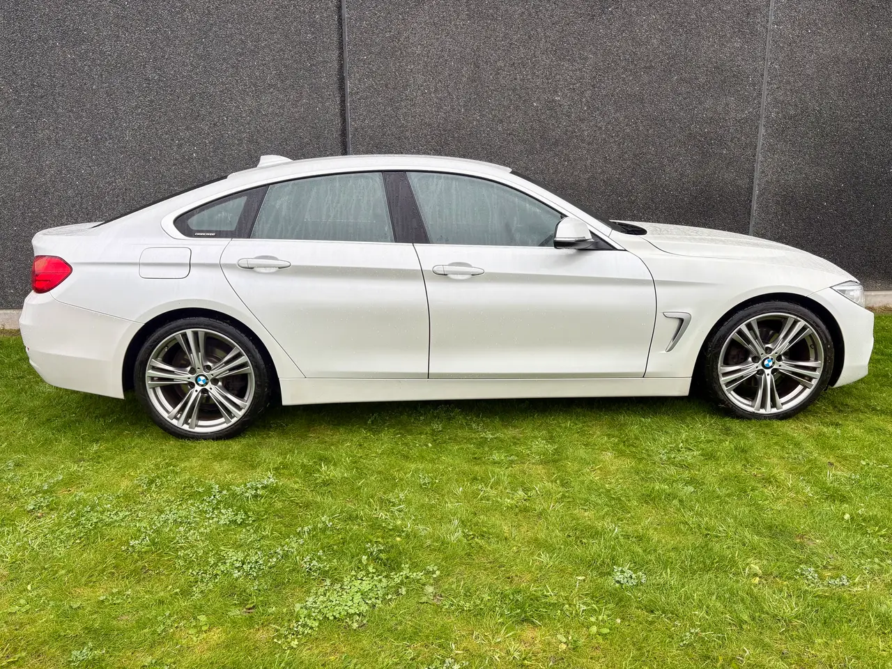 Billede 2 - Velholdt & Velkørende BMW 420D Gran Coupé...