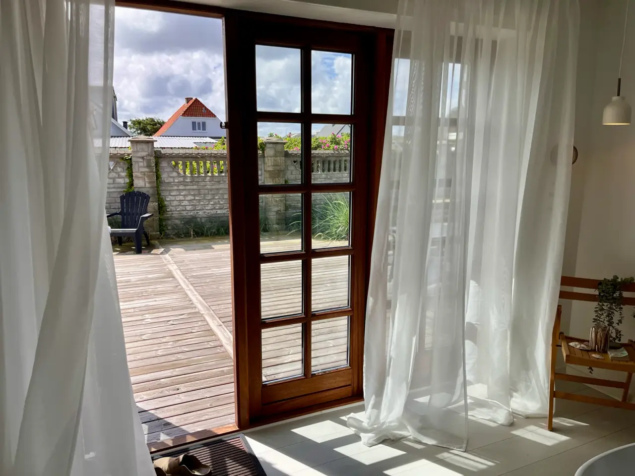 Billede 18 - Vesterhavs hus/sommerhus - lyst og lækkert