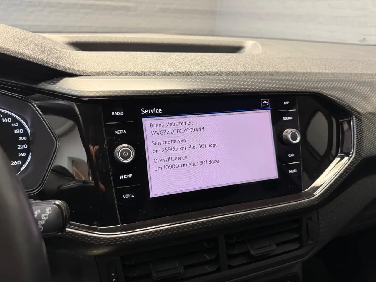 Billede 9 - VW T-Cross 1,0 TSi 115 Life+