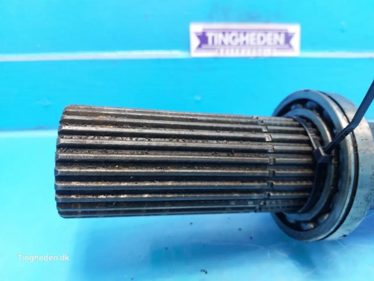 Billede 3 - John Deere 4040 Aksel R56261