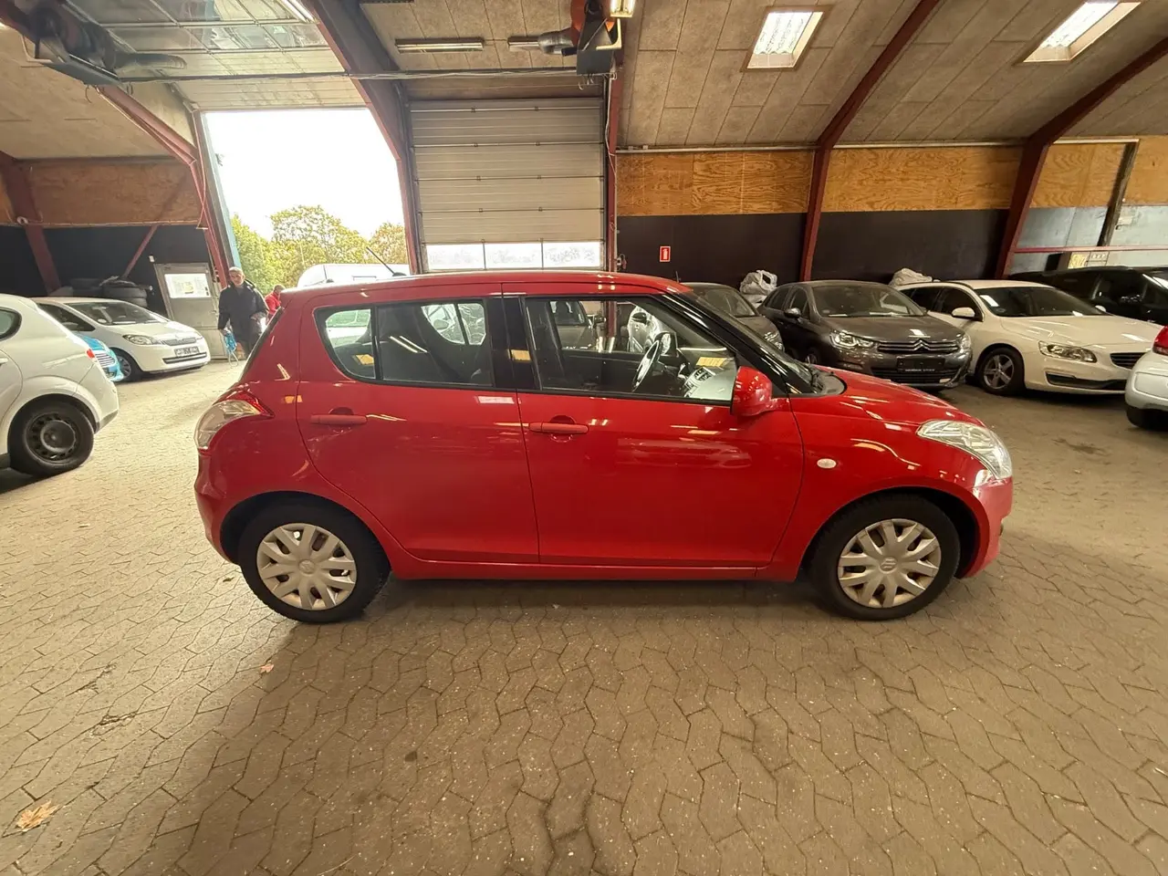 Billede 4 - Suzuki Swift 1,2 GL aut.