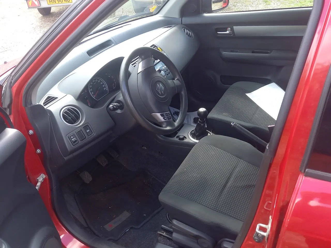 Billede 6 - Fin suzuki swift 1.5 NYSYNET 