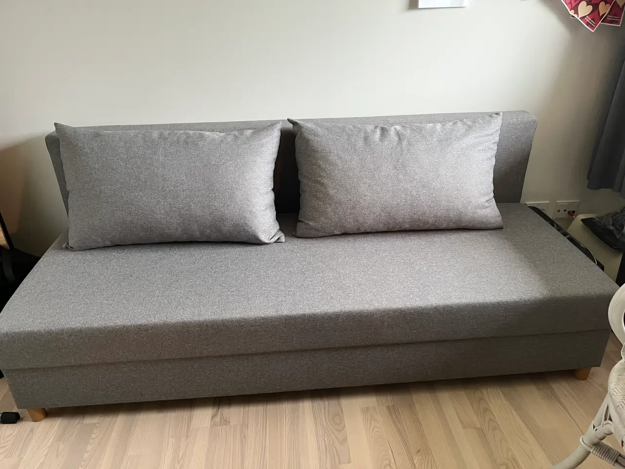 Billede 1 - sove sofa til gæster