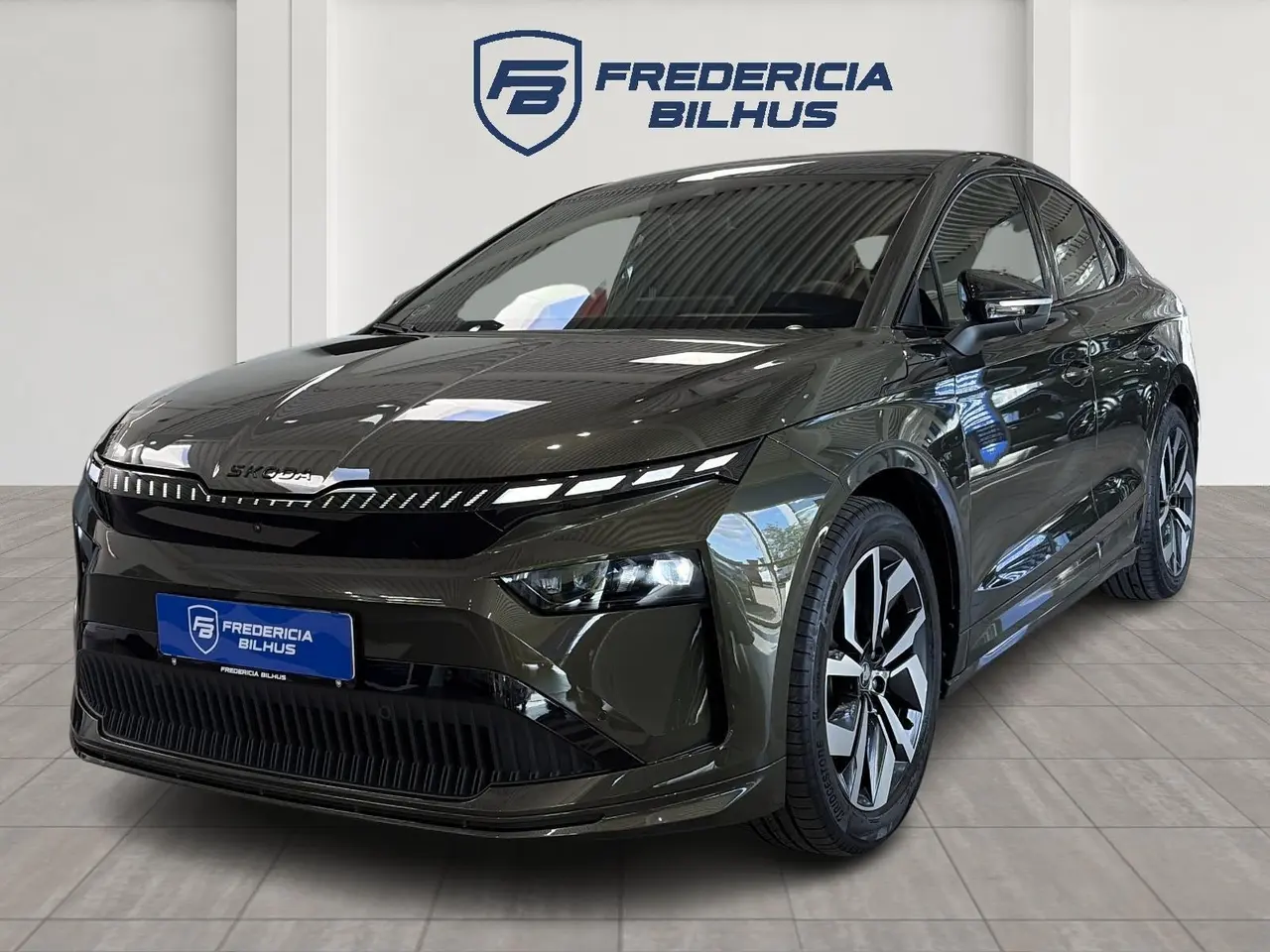 Billede 1 - Skoda Enyaq 85 iV Sportline Advanced Coupé