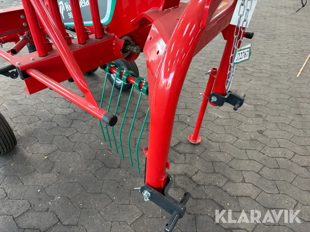 Billede 8 - Rotorrive Kverneland 9032