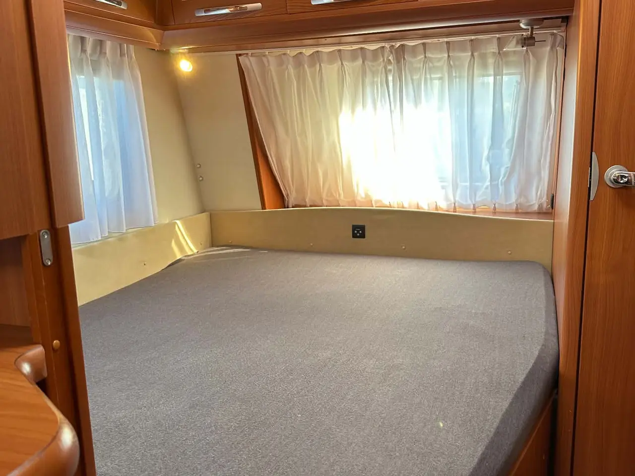 Billede 11 - Hobby prestige 650 & STANDBY TELT