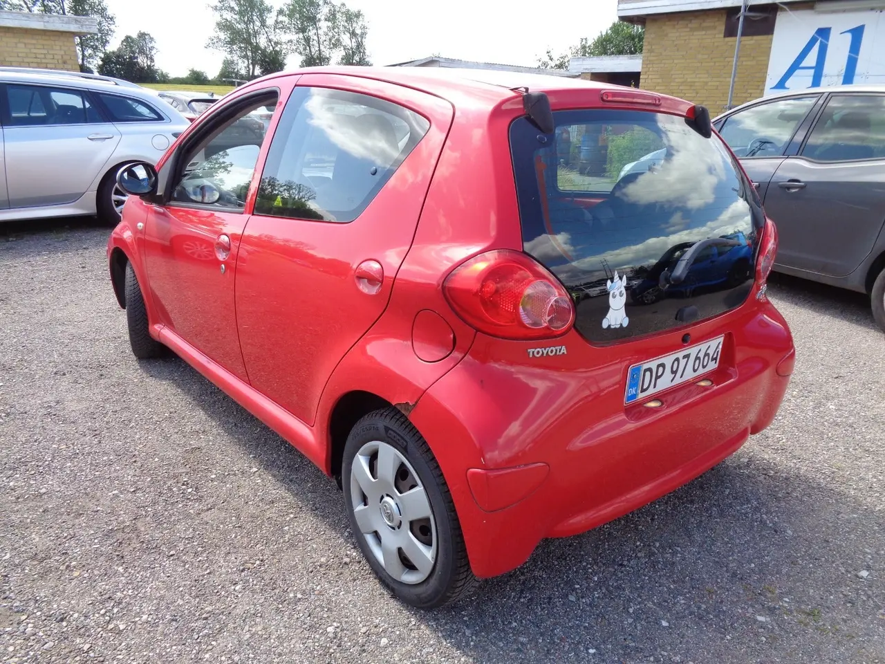 Billede 5 - Toyota Aygo 1,0