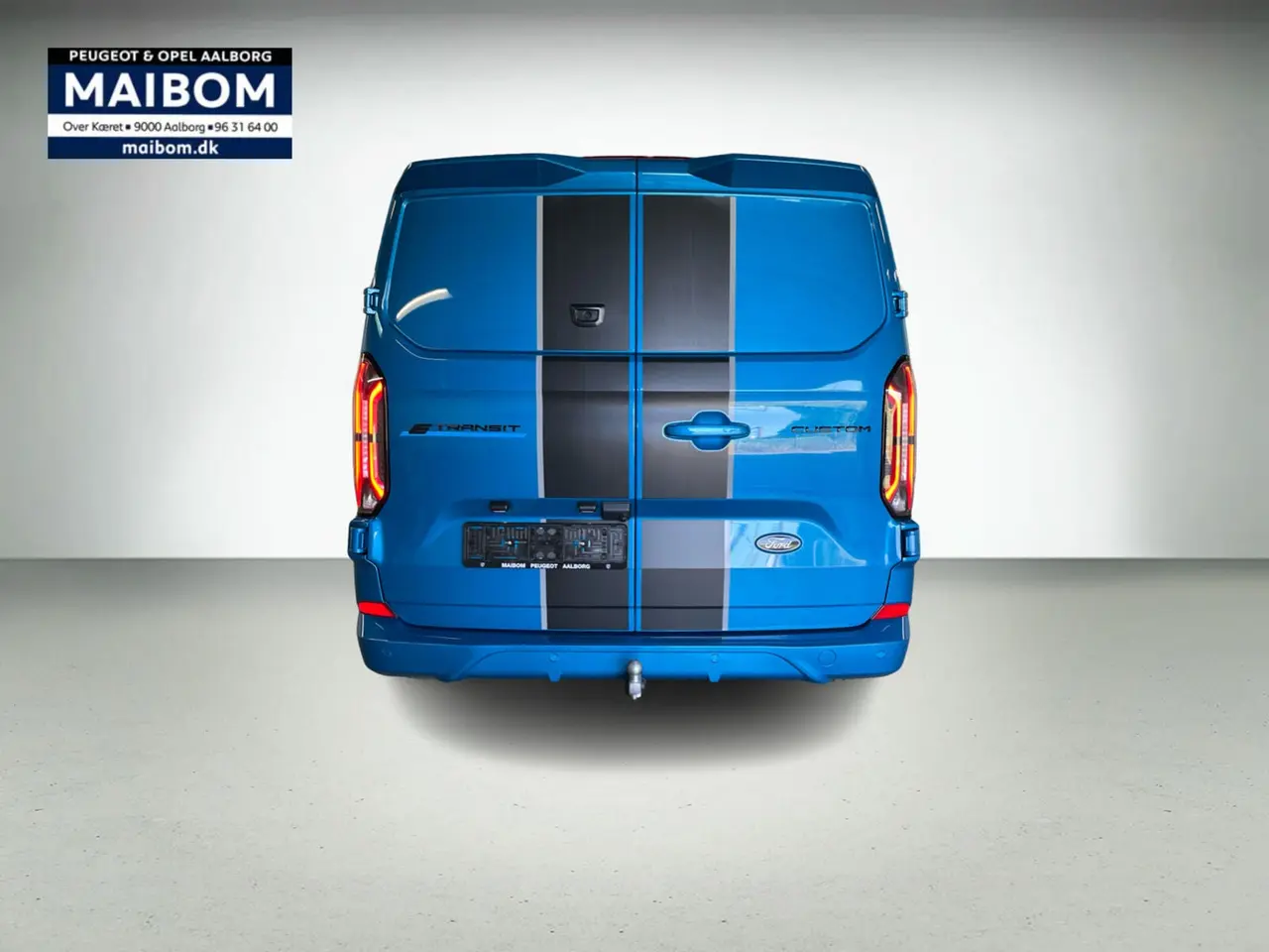 Billede 7 - Ford E-Transit Custom 320 L1 71 Sport