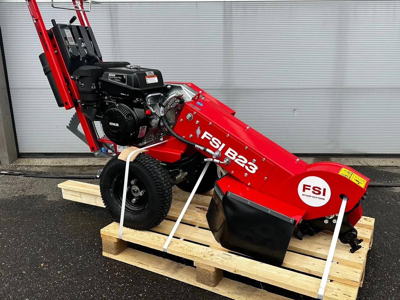 Billede 1 - FSI power-tech FSI B23 Ring for tilbud