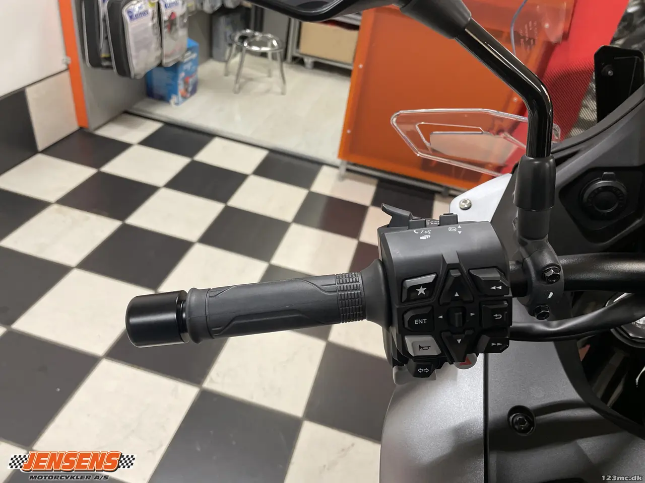 Billede 9 - Honda NT 1100 D