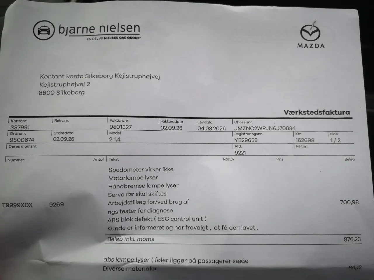 Billede 8 - Mazda 2 skal synes