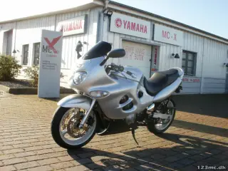 Suzuki GSX 600 F