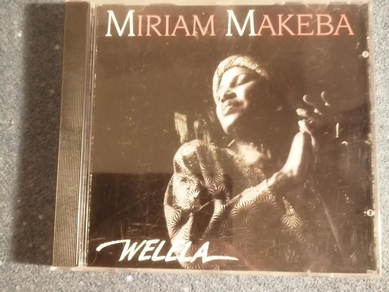Billede 1 - Miriam Makeba - Welela