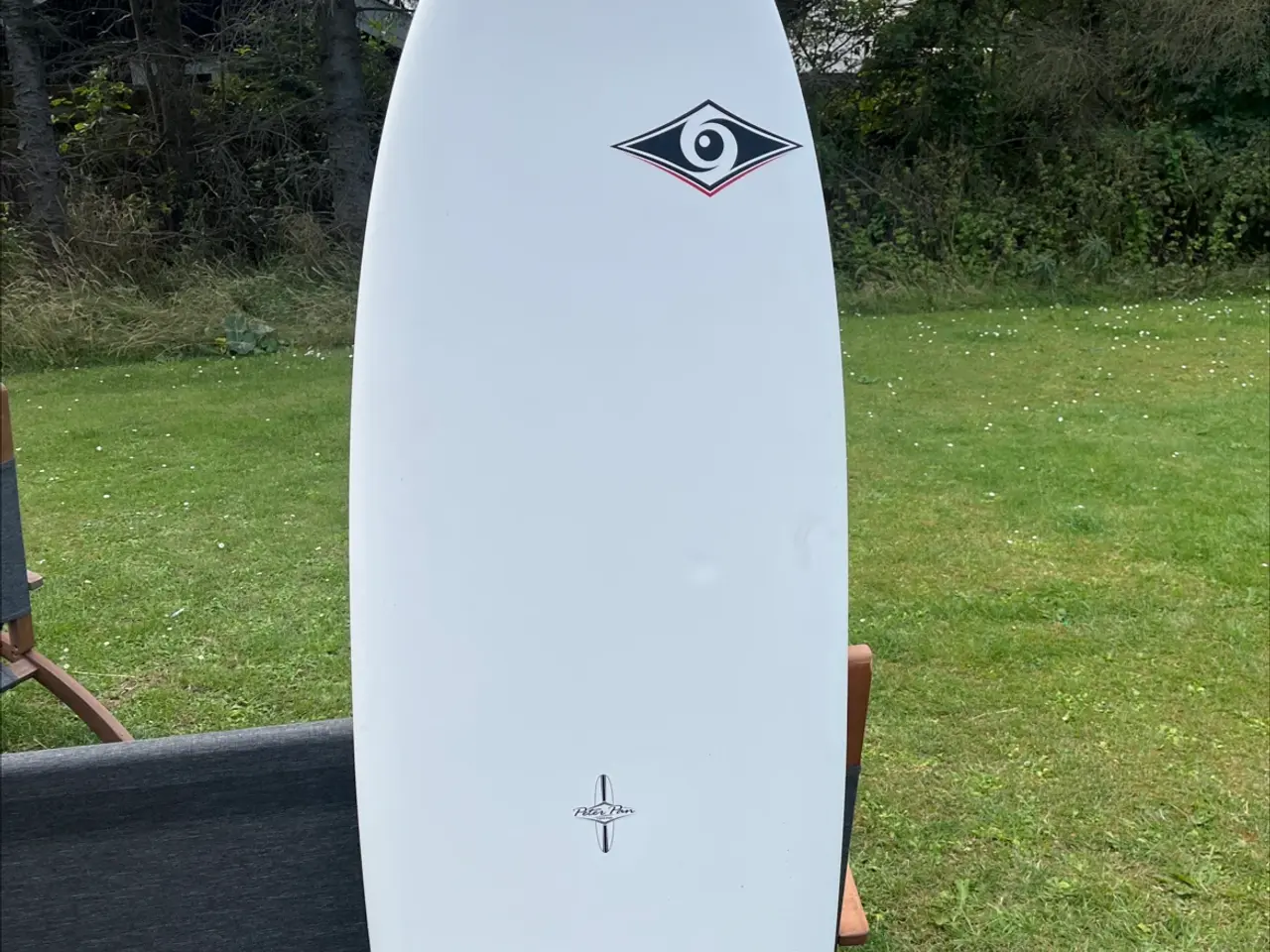 Billede 1 - BIC 5'10 Fish Surfboard