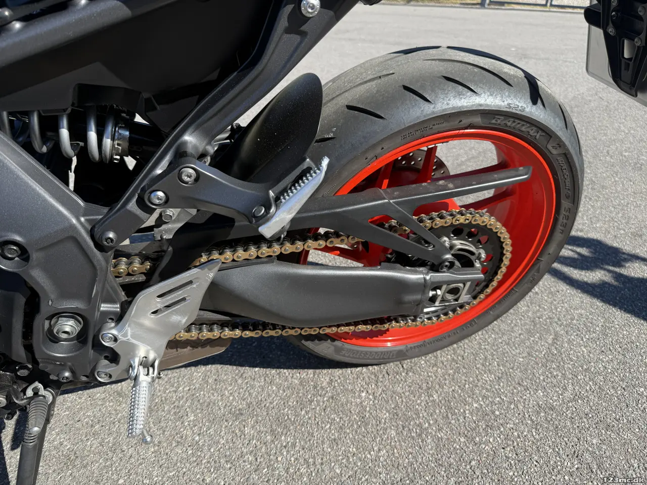 Billede 10 - Yamaha MT-09