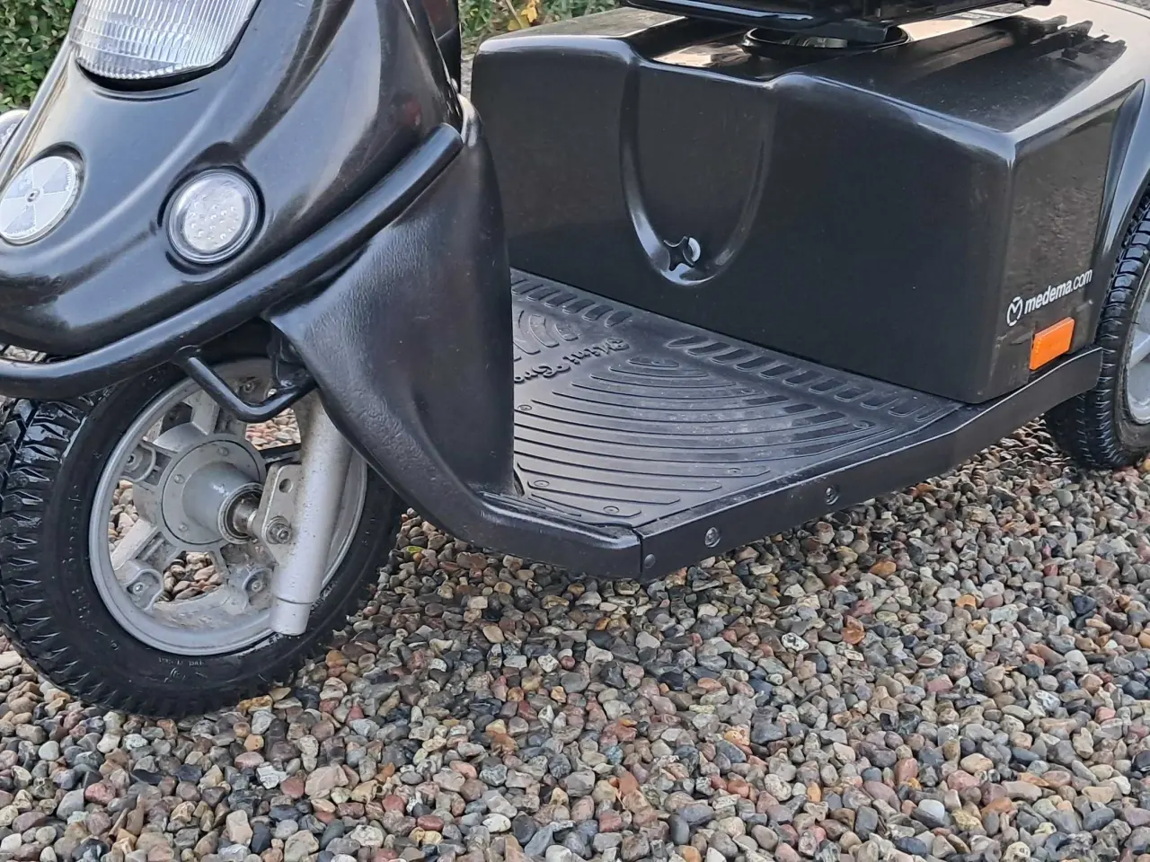 Billede 8 - Dansk produceret el-scooter mini crosser M1. Mede