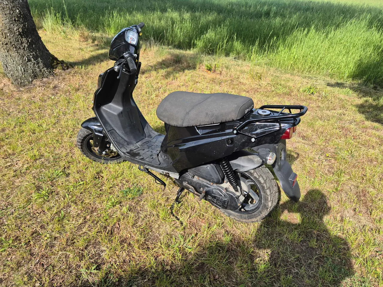 Billede 2 - Pgo hot 50 30 scooter alt virker