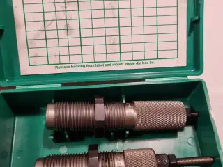DIESET RCBS 9,3X62