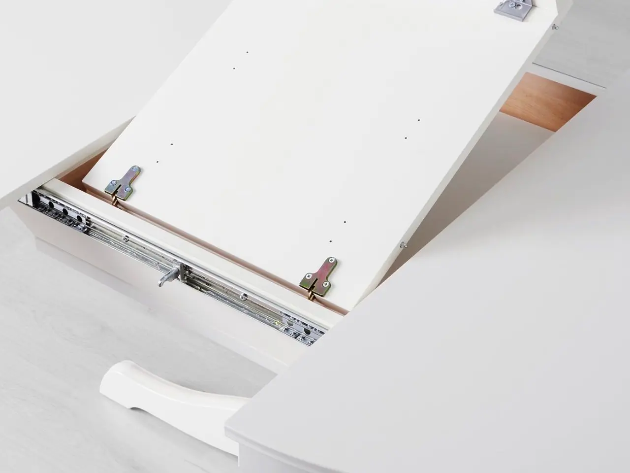 Billede 3 - Rund spisebord