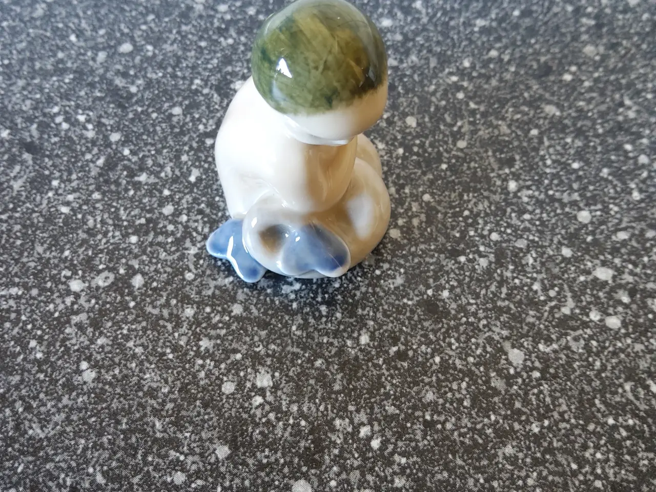 Billede 3 - Royal copenhagen figur