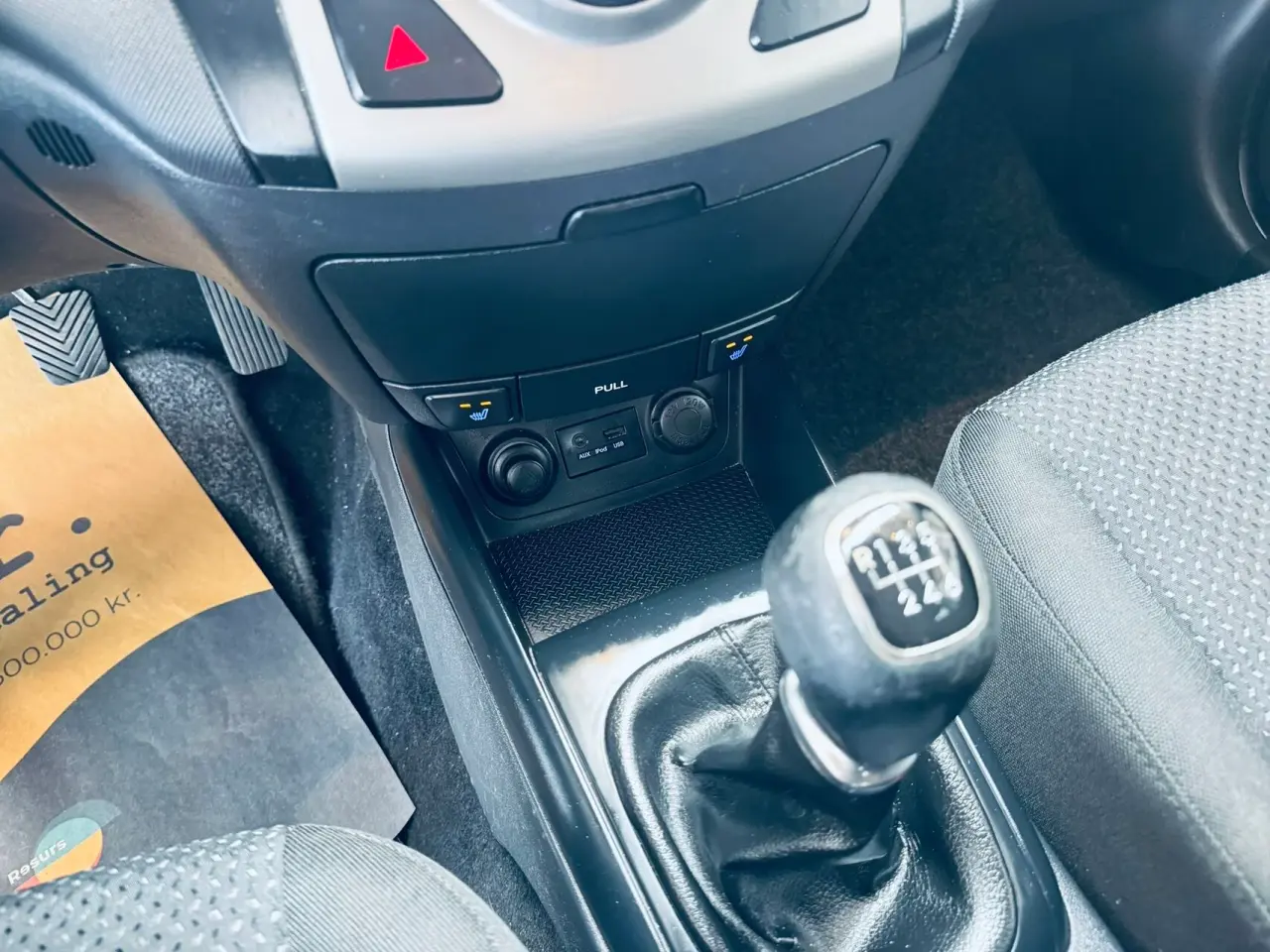 Billede 11 - Hyundai i30 1,6 CRDi Comfort BlueDrive 90HK 5d 6g