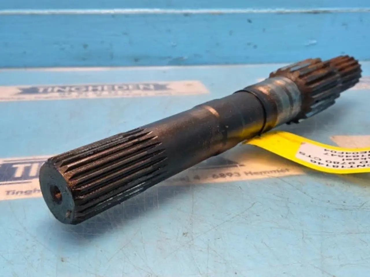 Billede 7 - John Deere 9780 Aksel H164547