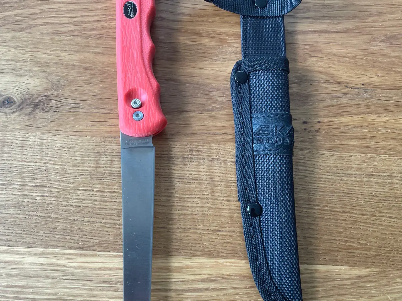 Billede 1 - Eka swingblade filetkniv