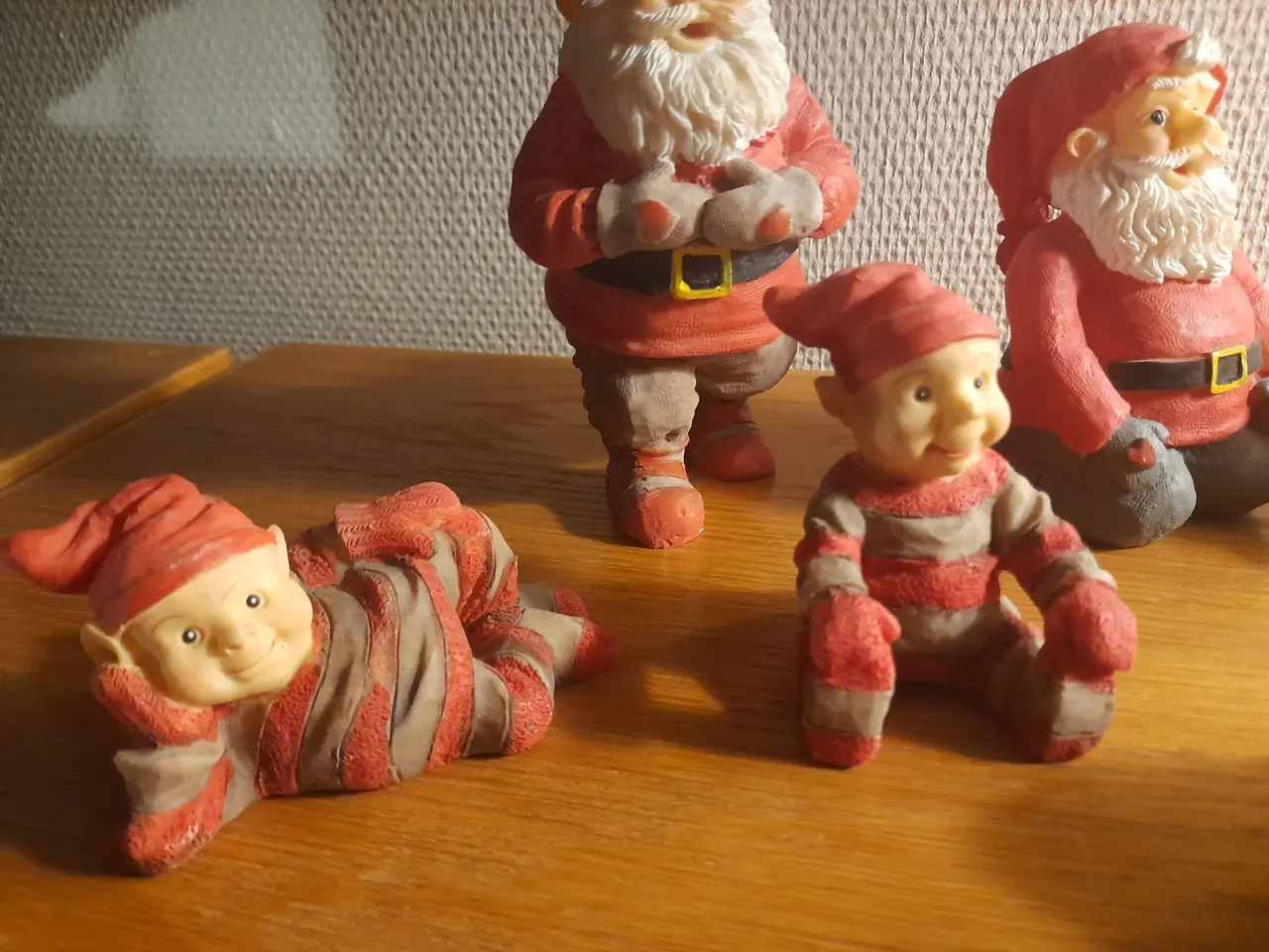 Billede 4 - 6 Probra figurer (1).