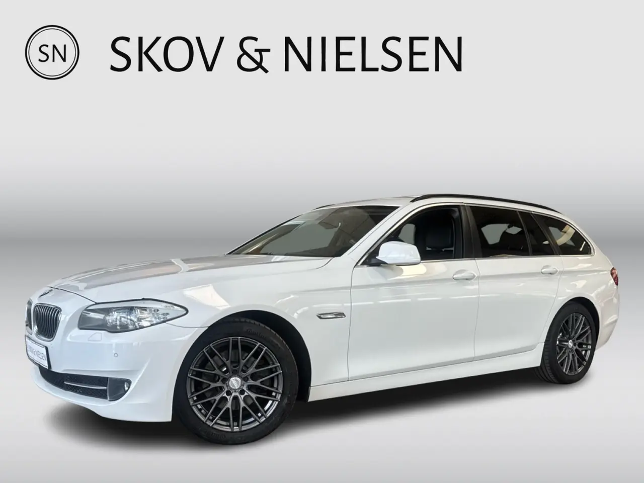 Billede 1 - BMW 520d 2,0 Touring aut.