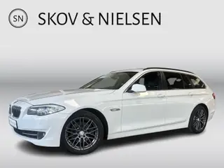 BMW 520d 2,0 Touring aut.