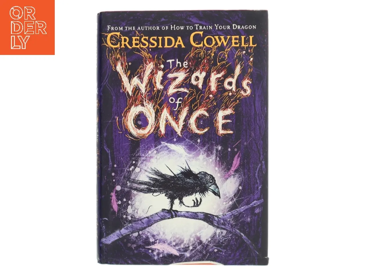 Billede 1 - The wizards of once af Cressida Cowell (Bog)