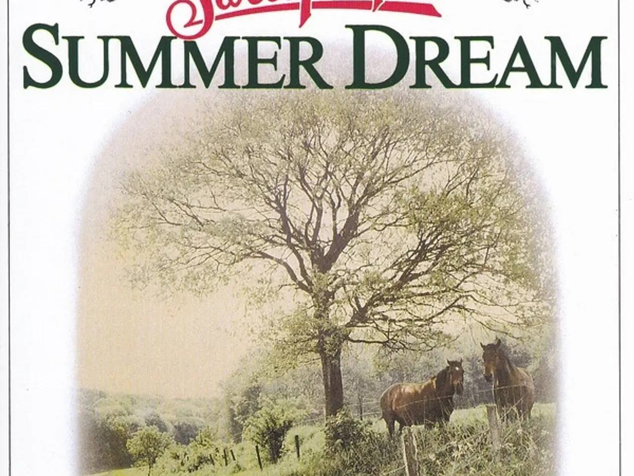 Billede 1 - Sweet People – Summer Dream – CD