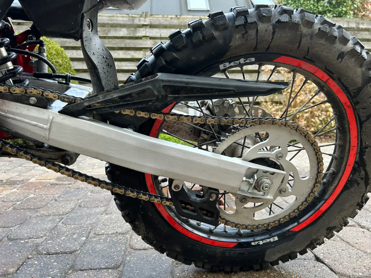 Billede 4 - Beta 50 Enduro RR