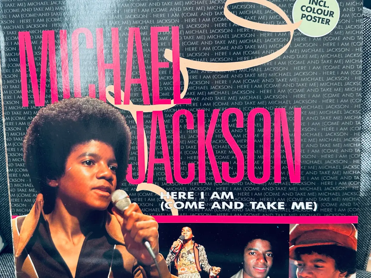 Billede 5 - Michael Jackson LP’er 