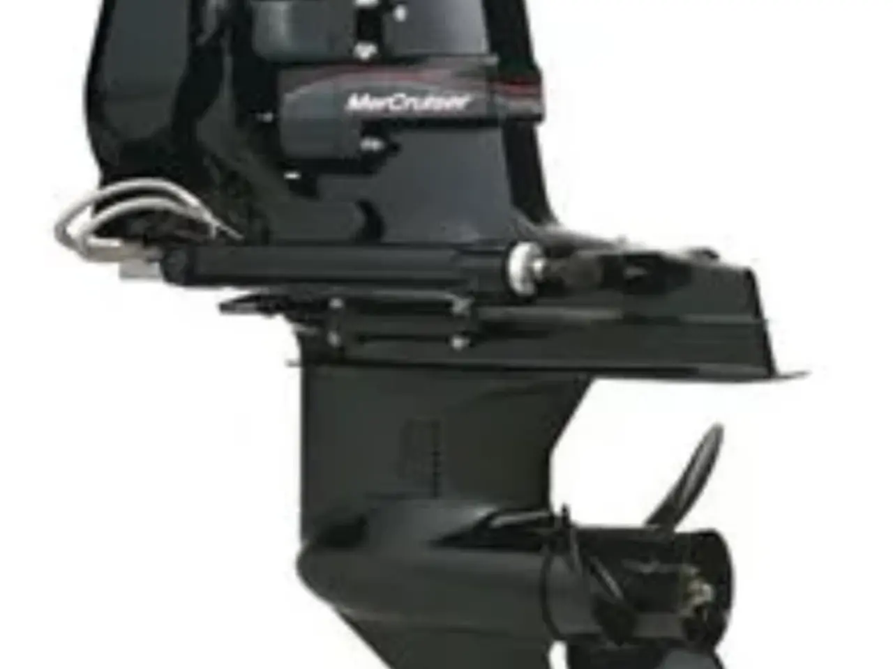 Billede 1 - Mercruiser bravo II Drev 2.0