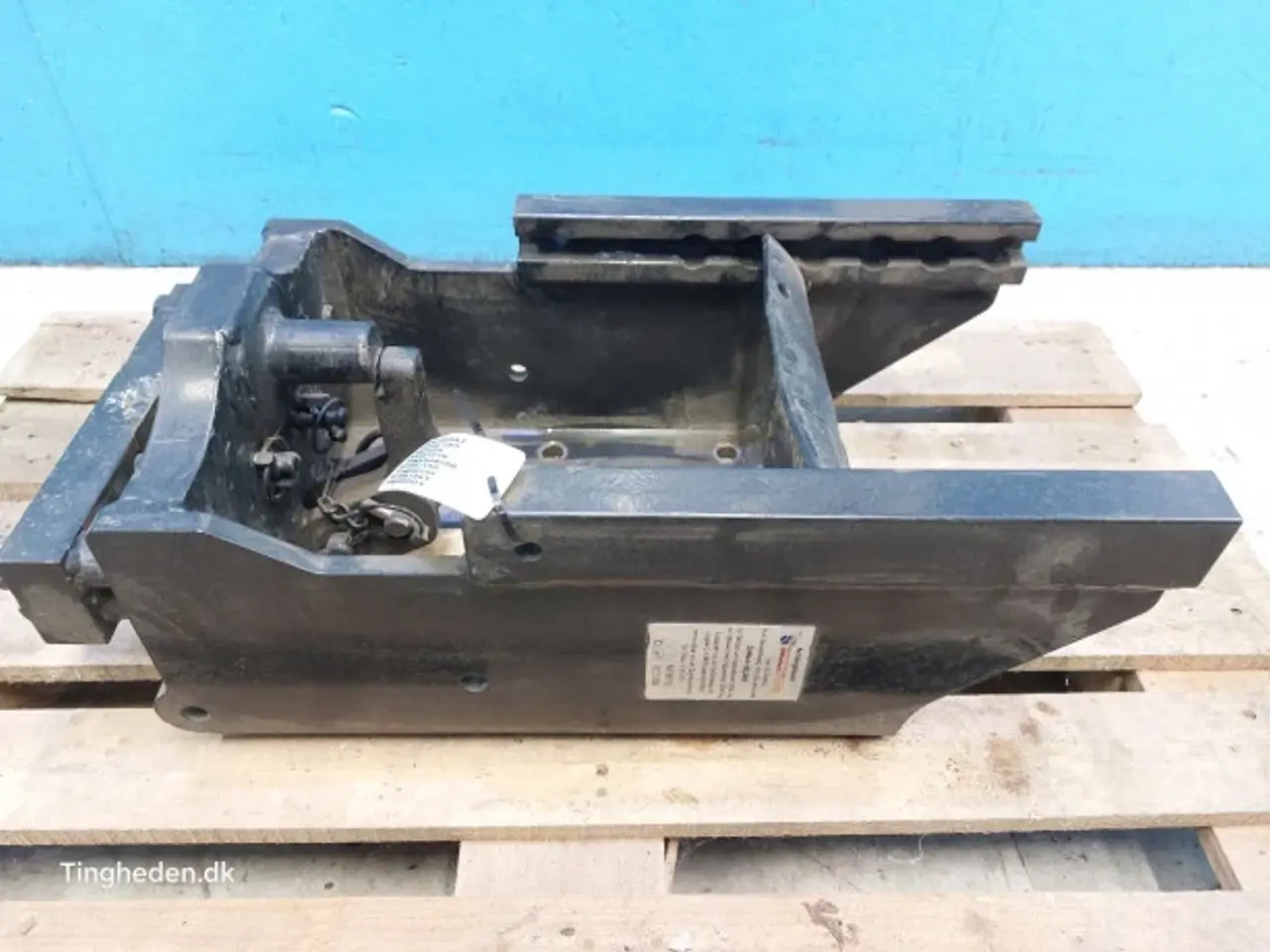 Billede 2 - Case IH 185 Træk Slæde 84351216