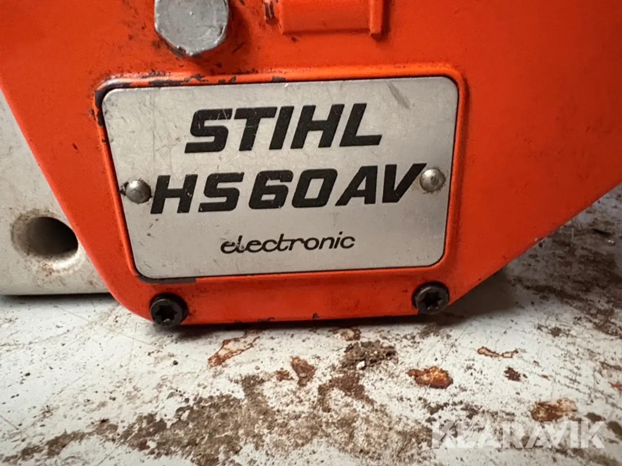 Billede 5 - Hækklippere STIHL og Bosch Hs60av electronic og phs46g 2 styk