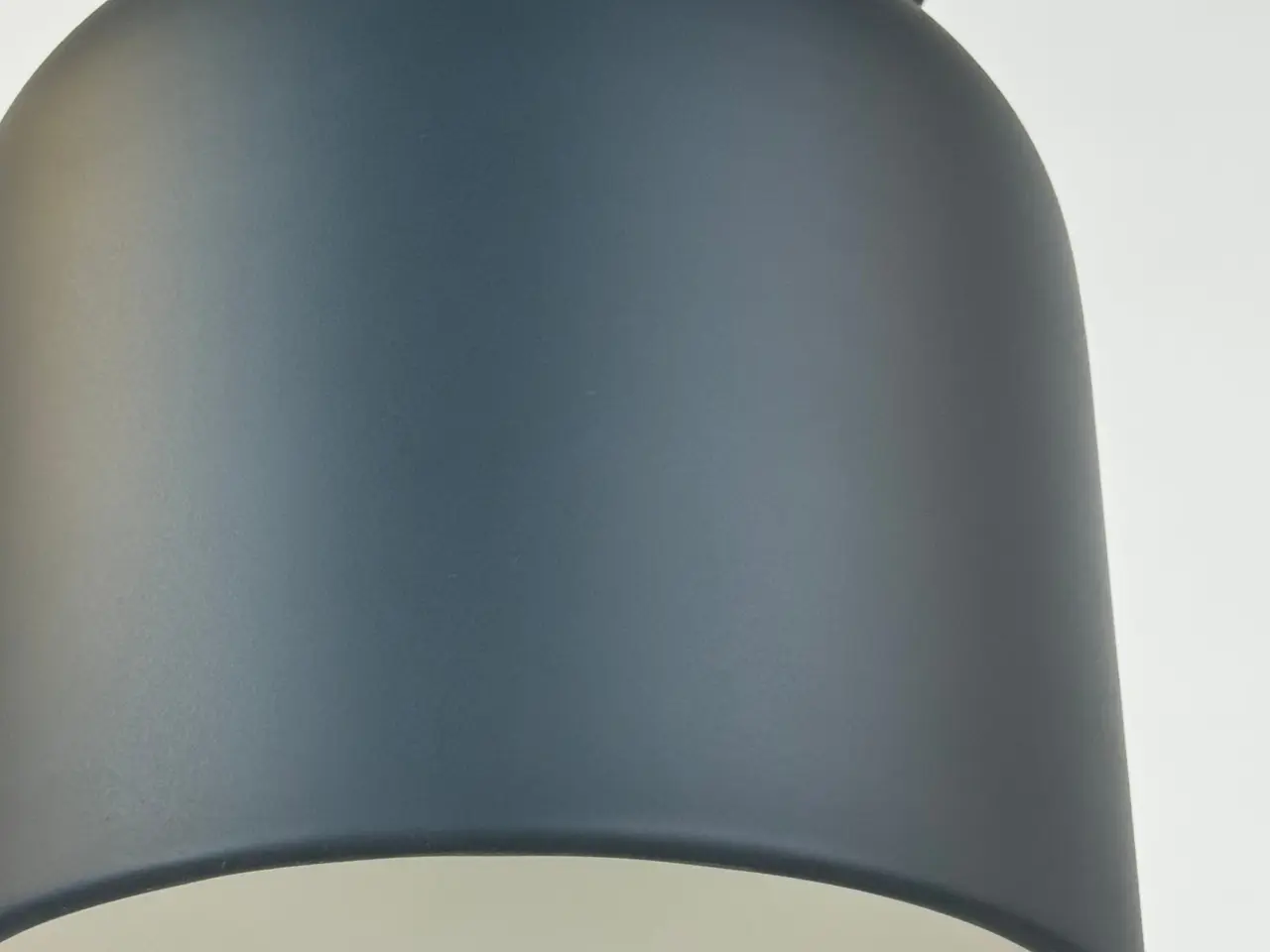 Billede 6 - GUBI Ronde Lampe – Mørkegrå H 24 cm