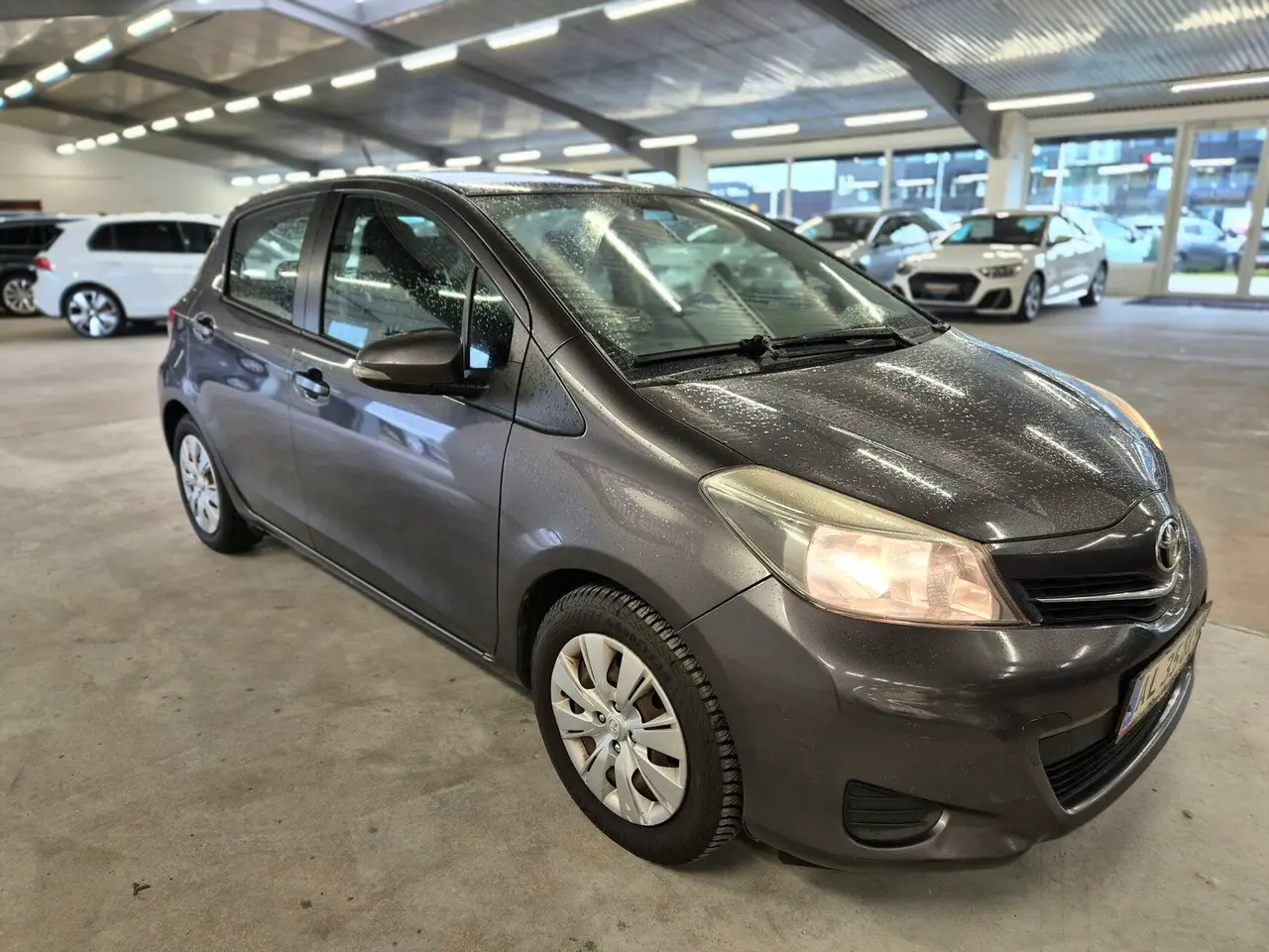 Billede 5 - Toyota Yaris 1,0 VVT-I T2 Touch Air 69HK 5d