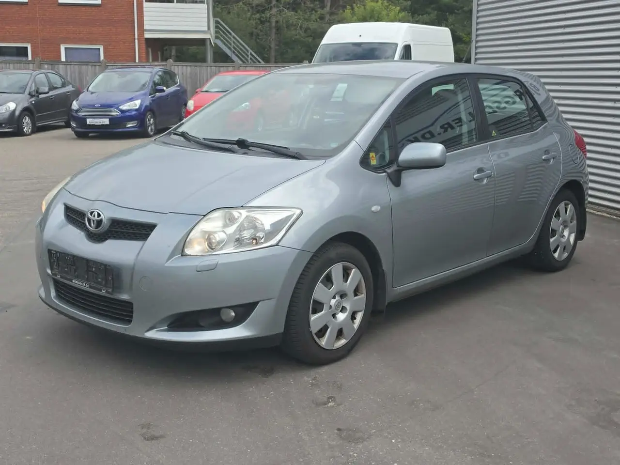 Billede 2 - Toyota Auris 1,4 D-4D Luna