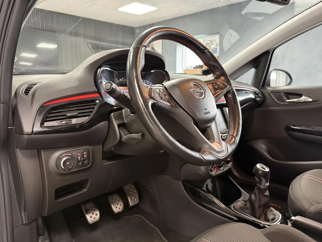 Billede 16 - Opel Corsa 1,4 Sport Start/Stop 90HK 5d 6g