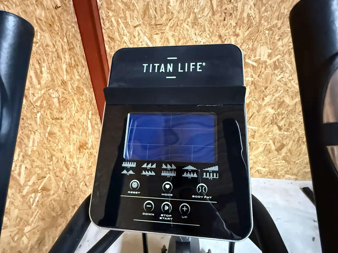 Billede 4 - Titan Life Crosstrainer C80 Pro