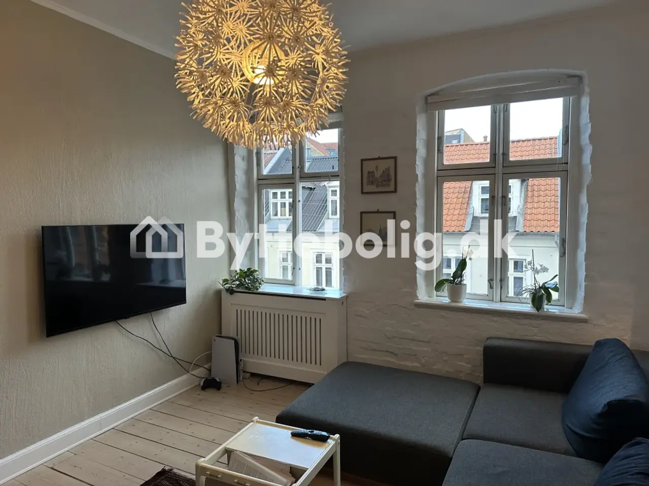 Billede 2 - 83 m² lejlighed i Aarhus, 3 værelser