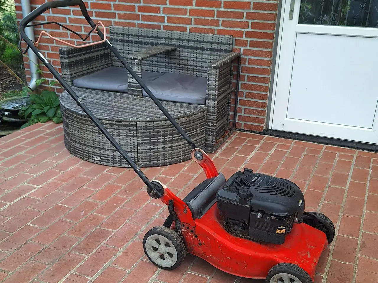 Billede 3 - Jonsered LM 2153 CMD