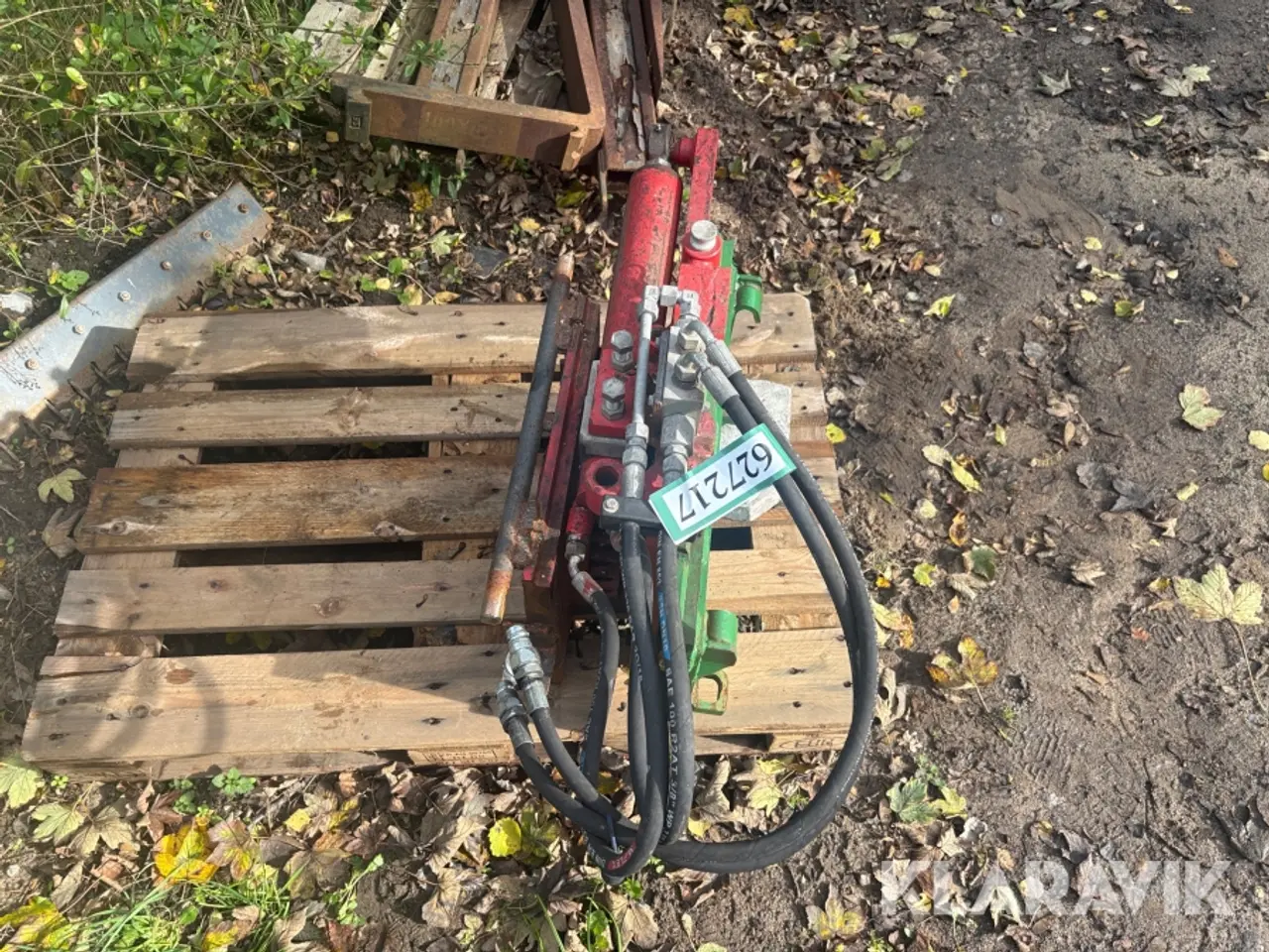 Billede 8 - Rotater 180 grader Hantpol HTP-O-405