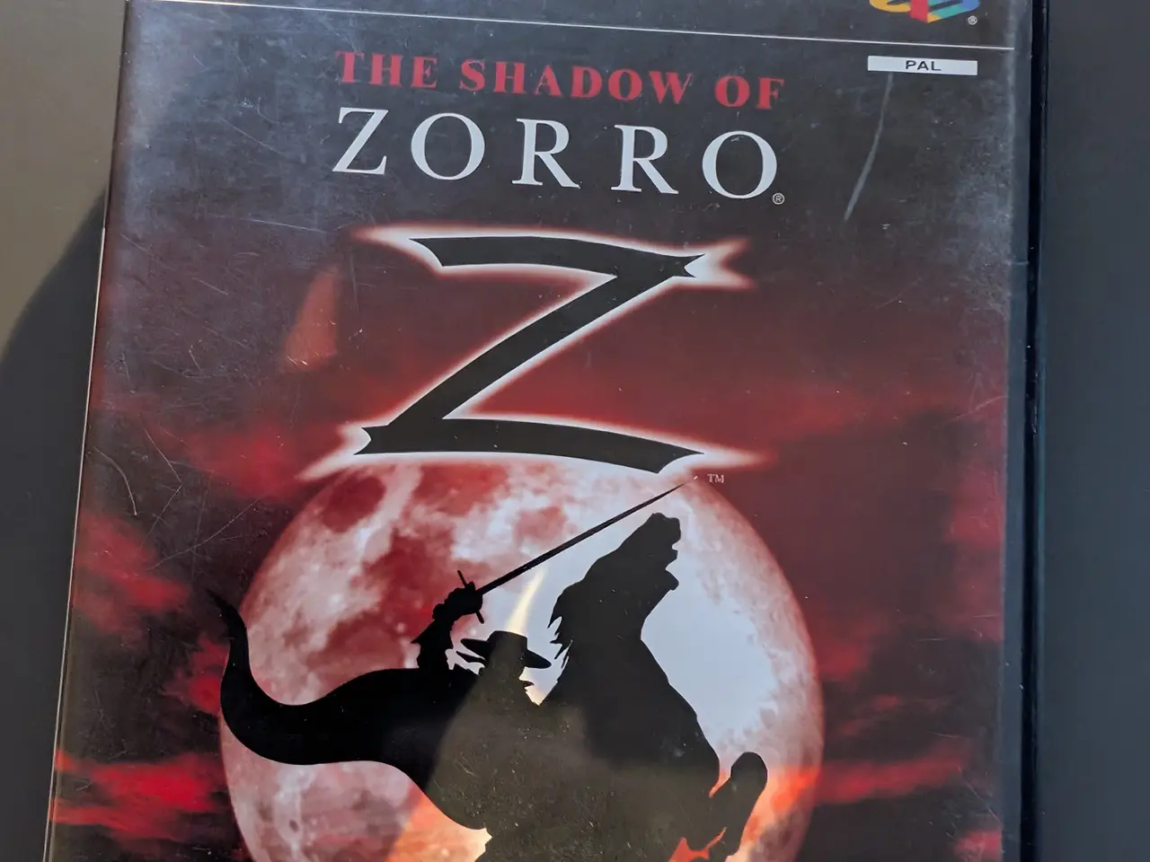 Billede 1 - PS2 Zorro