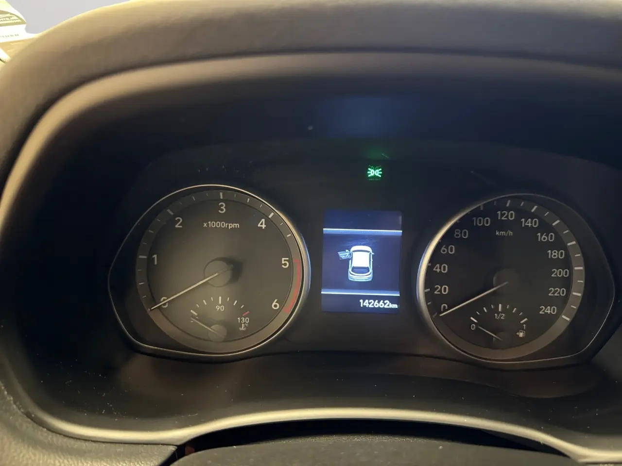Billede 7 - Hyundai i30 1,6 CRDi 110 Premium